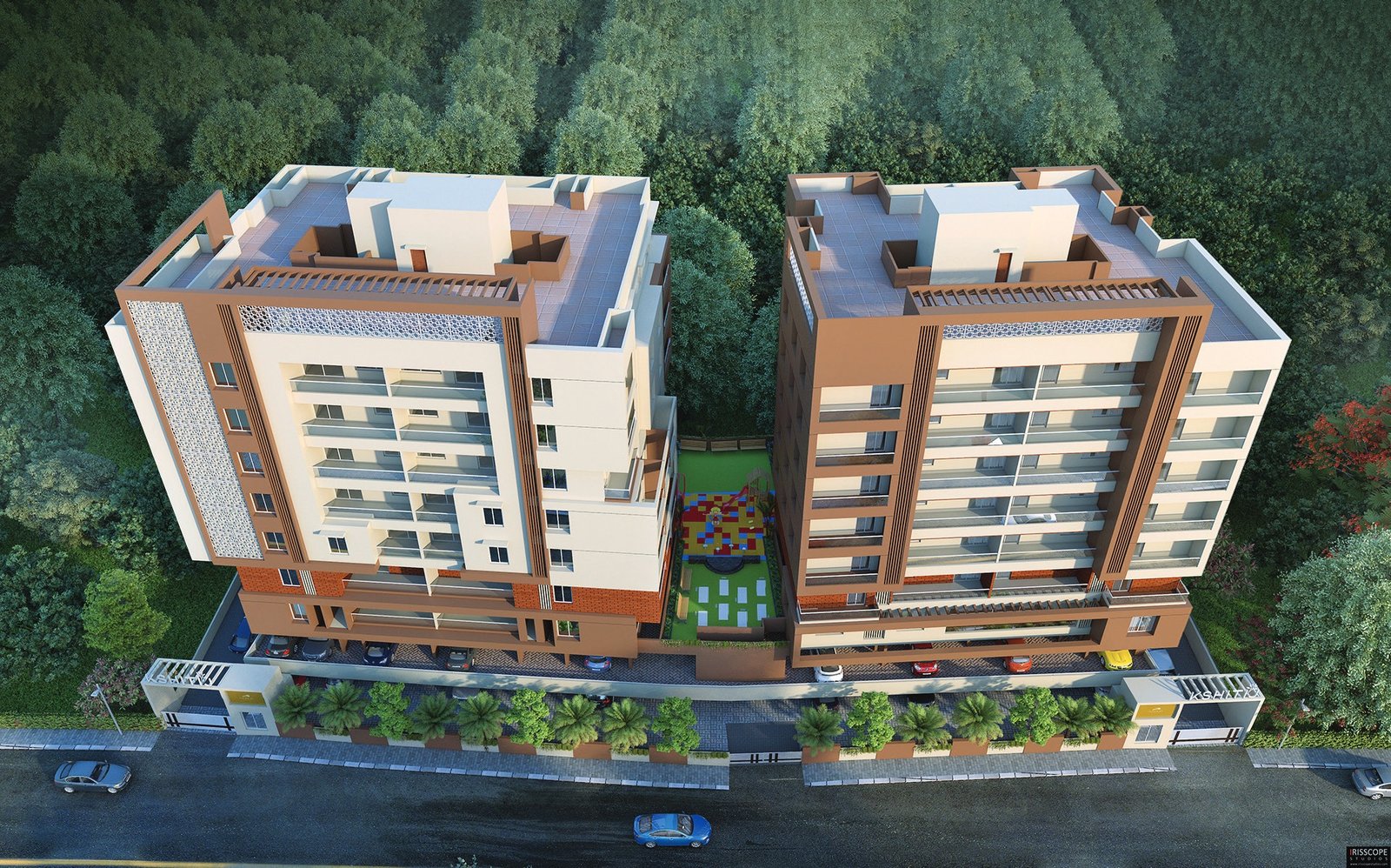 Best New Luxury Residential Projects In Bibwewadi Pune