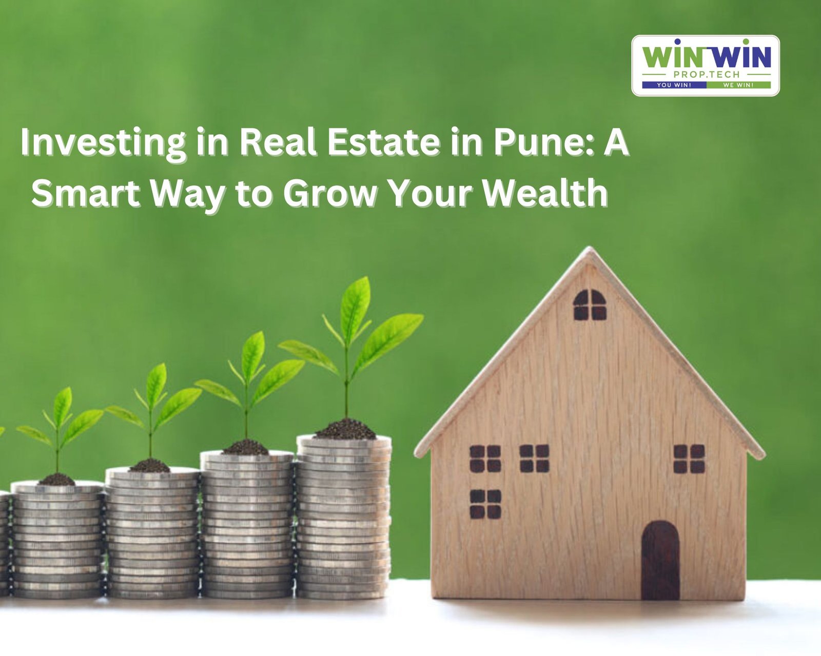 Investing in Real Estate in Pune: A Smart Way to Grow Your Wealth
