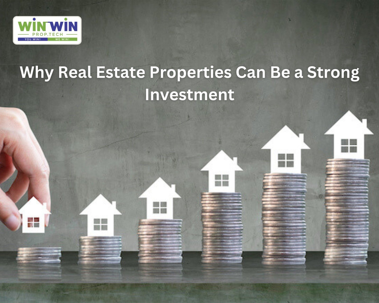 Why Real Estate Properties Can Be a Strong Investment