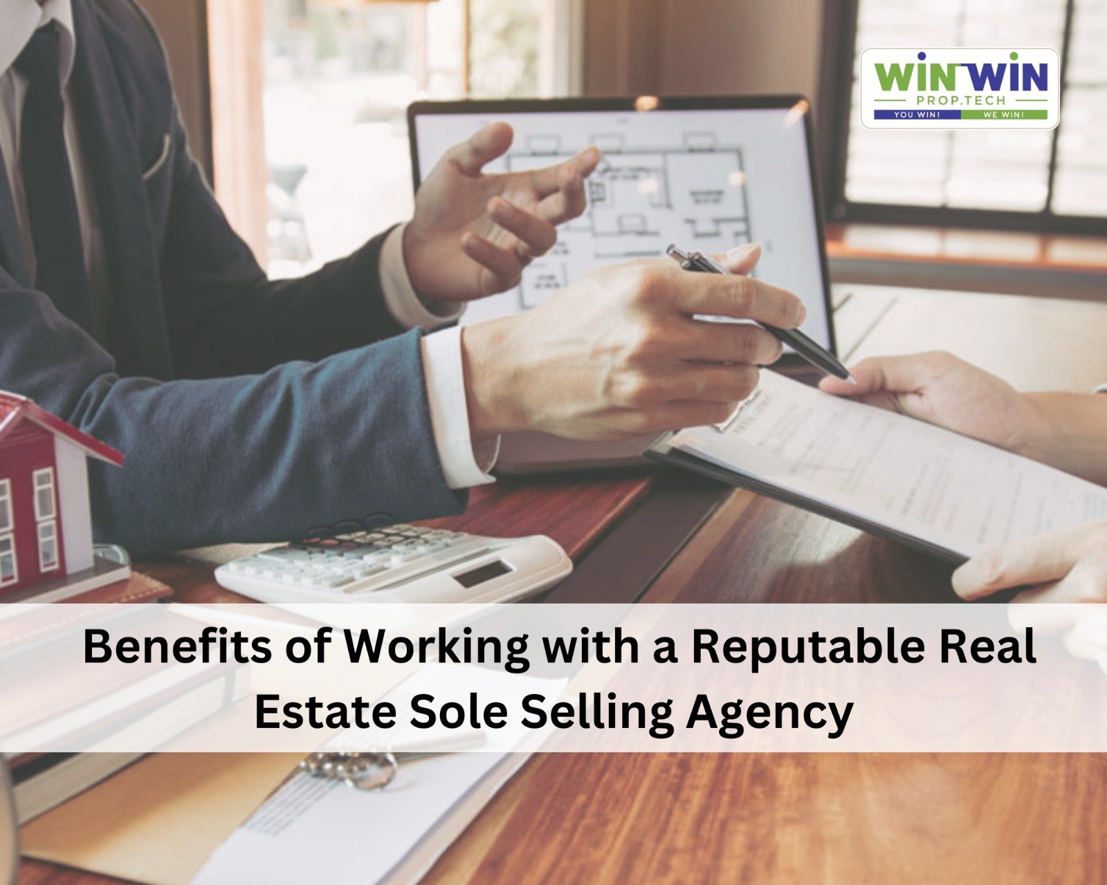 The Benefits of Using a Proptech Company for Your Real Estate Needs