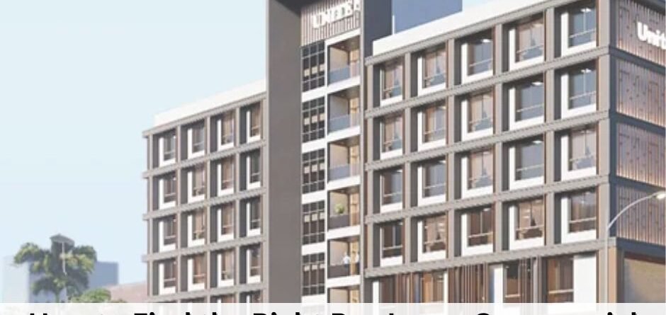 How to Find the Right Pre-Lease Commercial Property in Pune