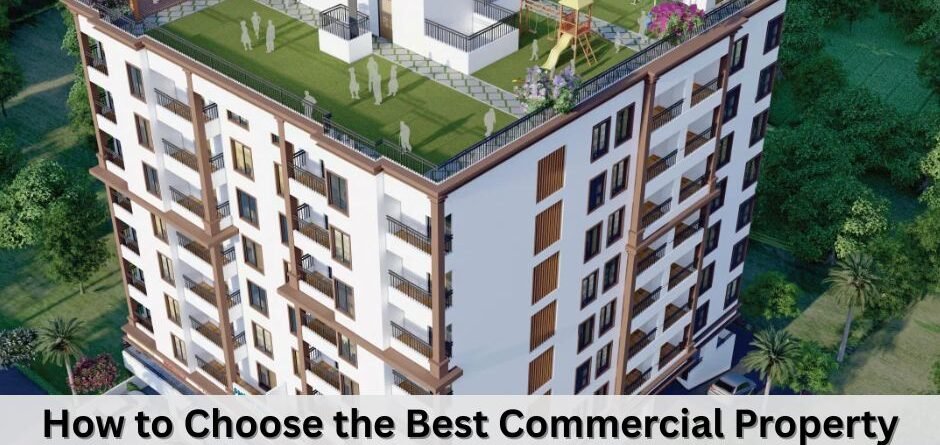 How to Choose the Best Commercial Property Consultant in Pune?