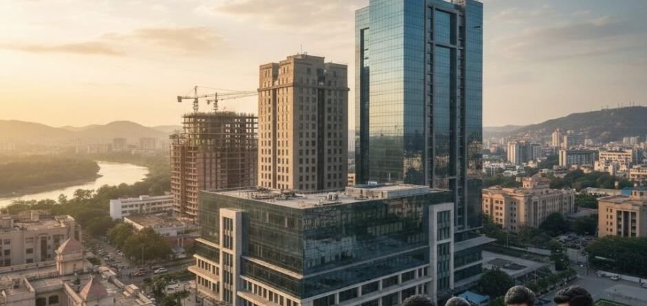 Strategic Commercial Real Estate in Pune: Investment & Operations