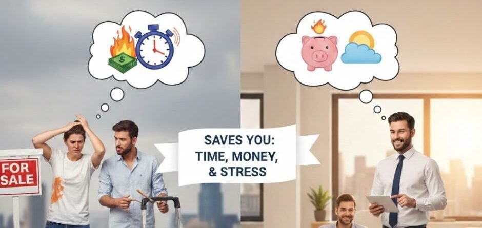 Professional Property Selling Services in Pune | Save Time & Money and Stress