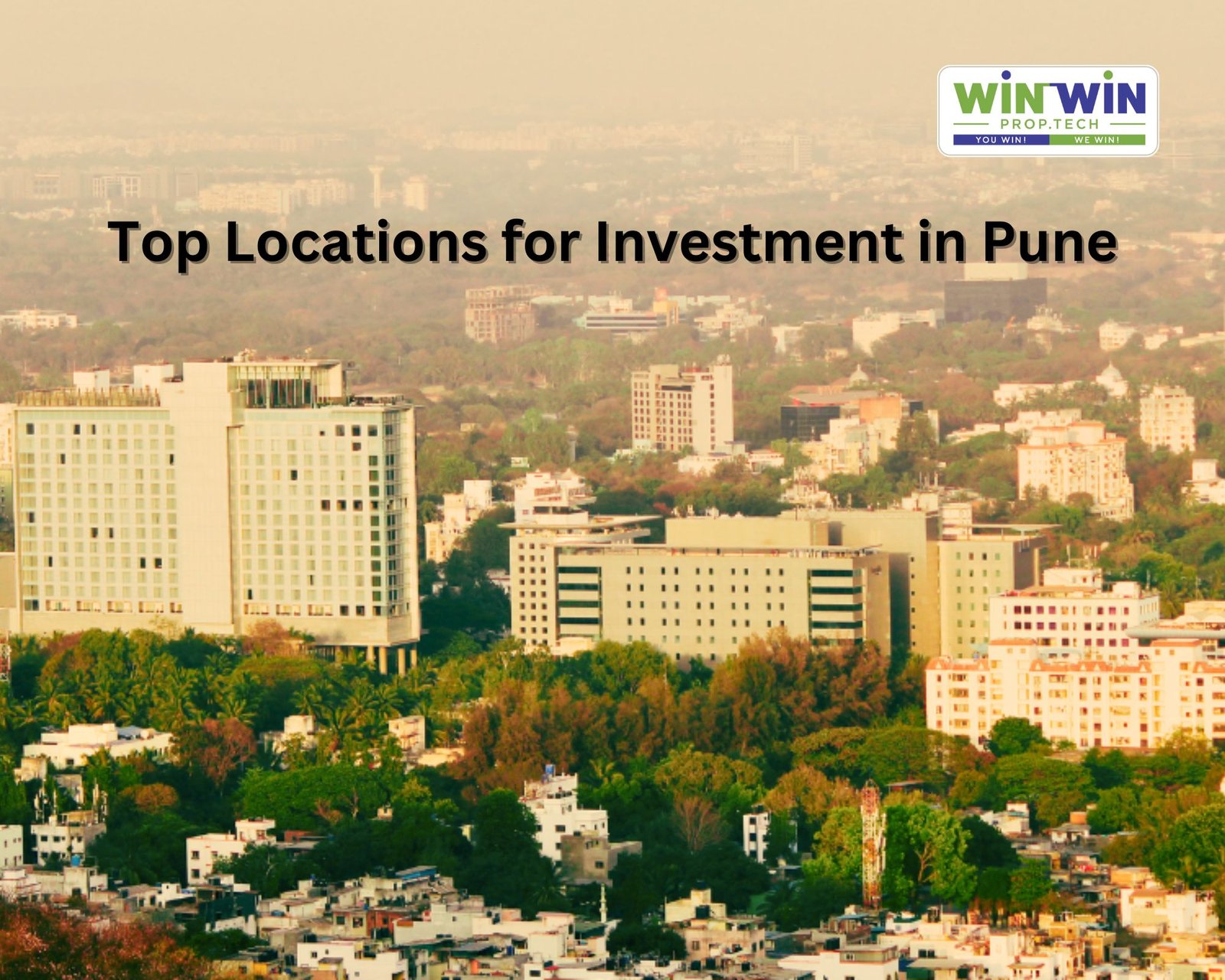 Top Locations for Investment in Pune