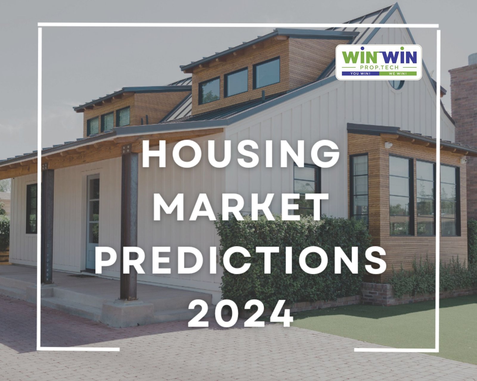 Housing Market Predictions for 2024: