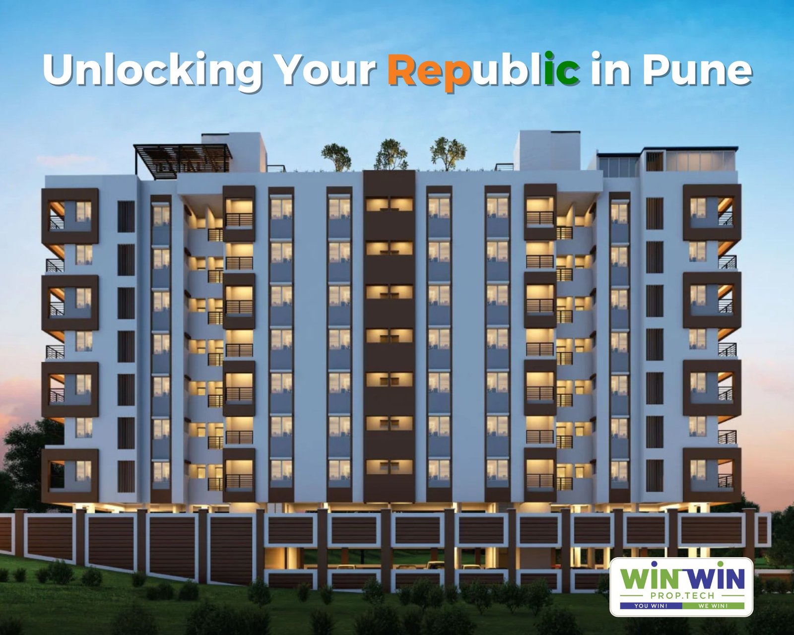 Unlocking Your Republic in Pune:​