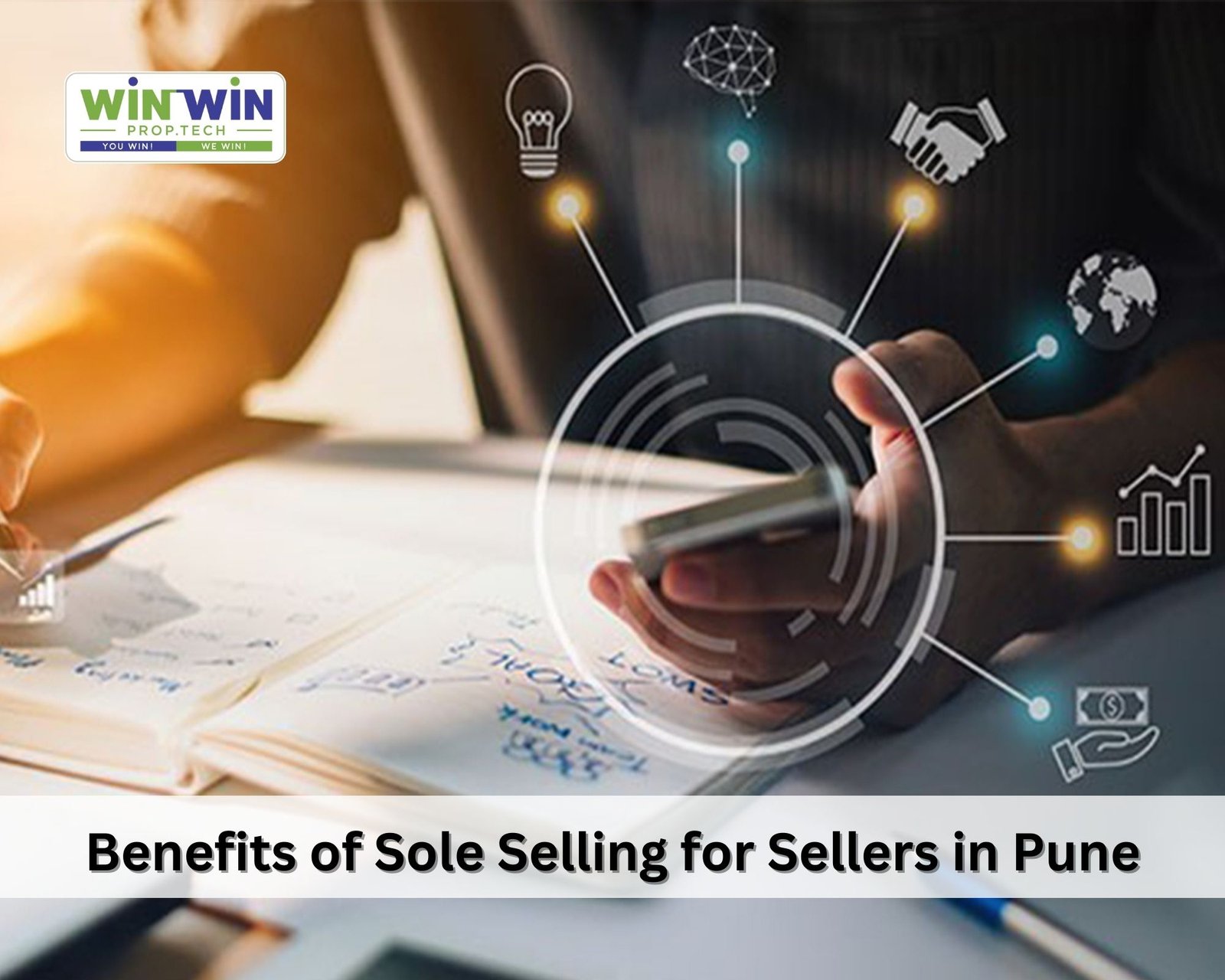 Benefits of Sole Selling for Sellers in Pune