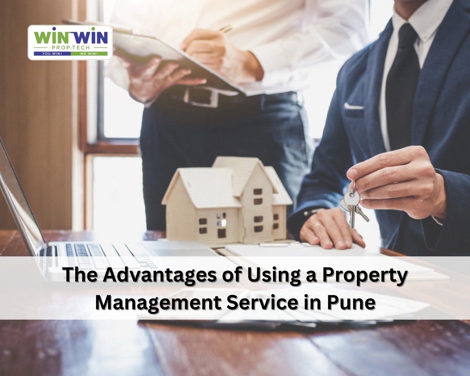 The Advantages of Using a Property Management Service in Pune