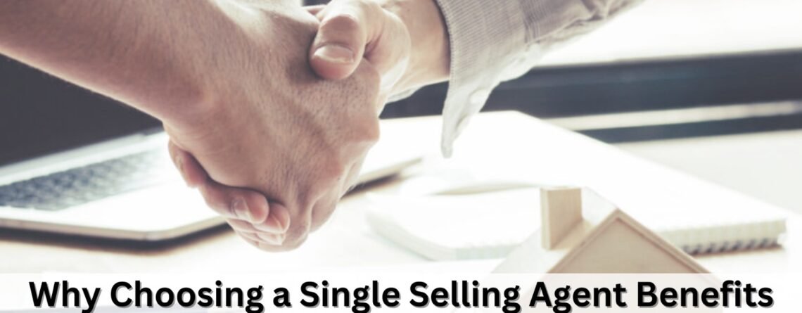 The Power of Sole Mandate: Why Choosing a Single Selling Agent Benefits Pune Sellers