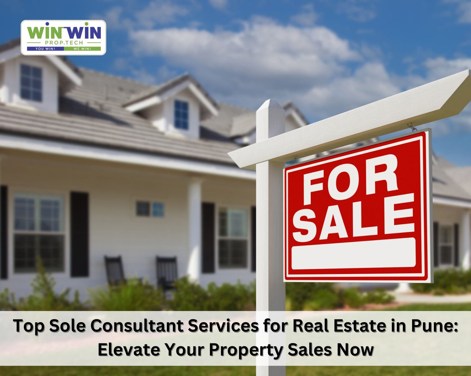 Top Sole Consultant Services for Real Estate in Pune: Elevate Your Property Sales Now