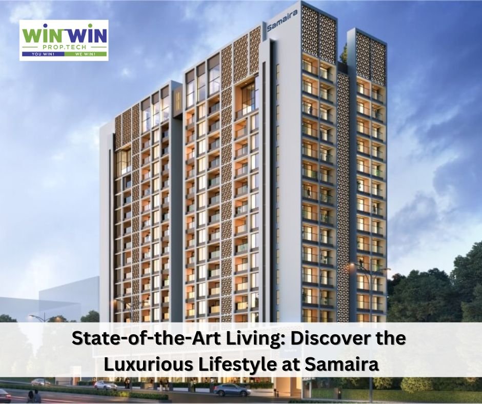 State-of-the-Art Living: Discover the Luxurious Lifestyle at Samaira