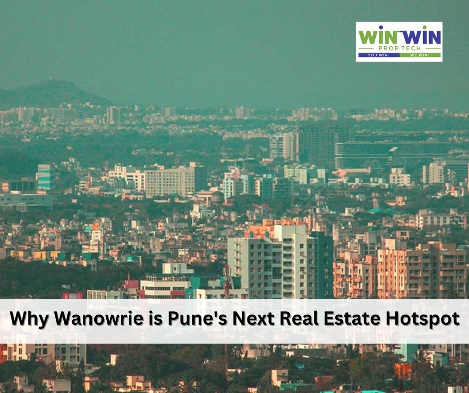 Why Wanowrie is Pune’s Next Real Estate Hotspot