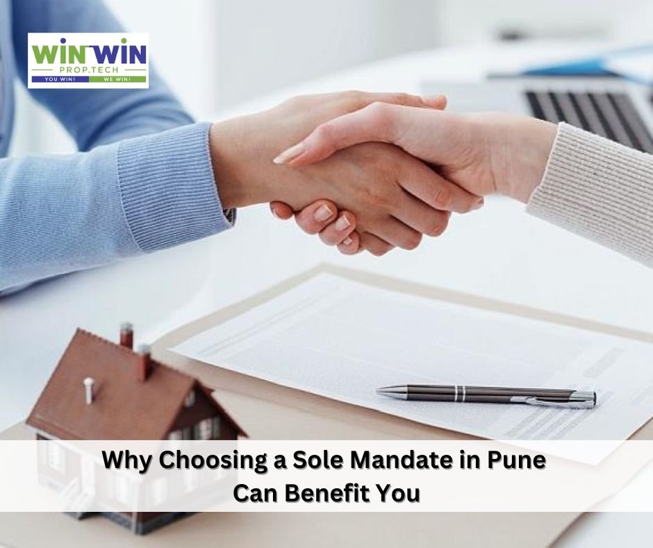 Why Choosing a Sole Mandate in Pune Can Benefit You