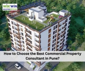 How to Choose the Best Commercial Property Consultant in Pune?