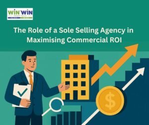 The Role of a Sole Selling Agency in Maximising Commercial ROI