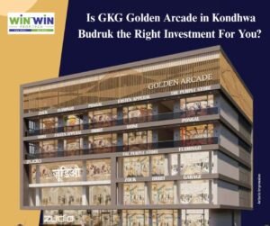 Is GKG Golden Arcade in Kondhwa Budruk the Right Investment For You?