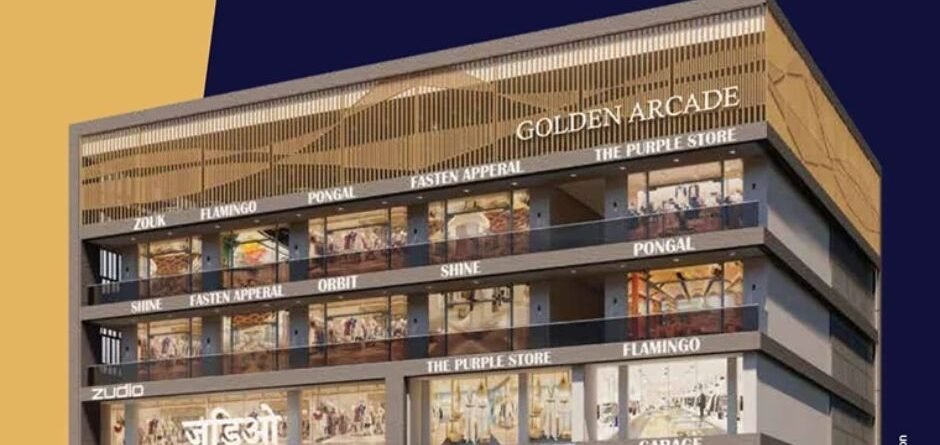 Is GKG Golden Arcade in Kondhwa Budruk the Right Investment For You?