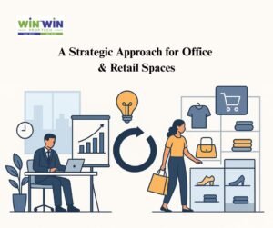 Commercial Sole Selling in Pune: A Strategic Approach for Office & Retail Spaces
