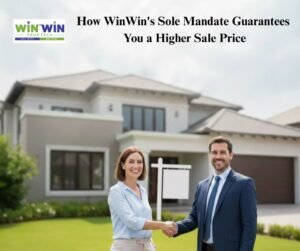 How WinWin’s Sole Mandate Guarantees You a Higher Sale Price: Our 7-Step Process