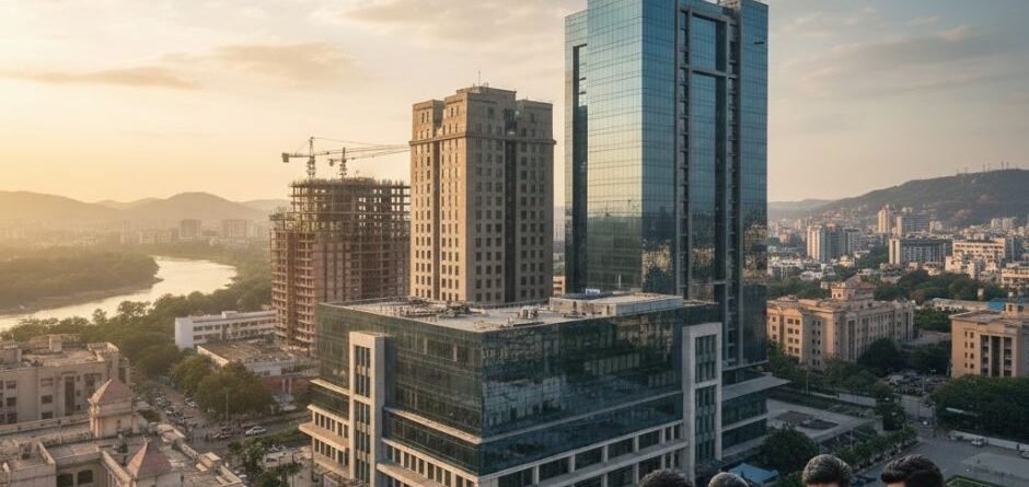 Strategic Commercial Real Estate in Pune: Investment & Operations