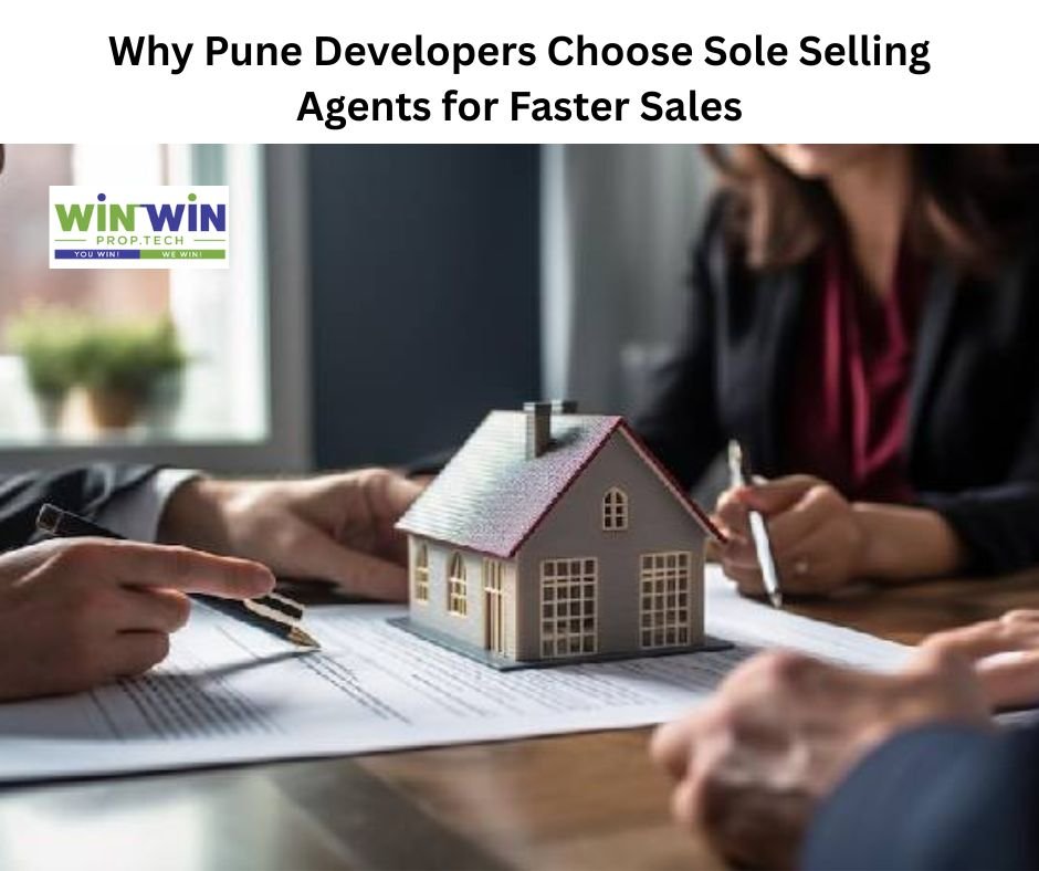 Sole Mandate in Property: The Key to Pune’s Real Estate Success