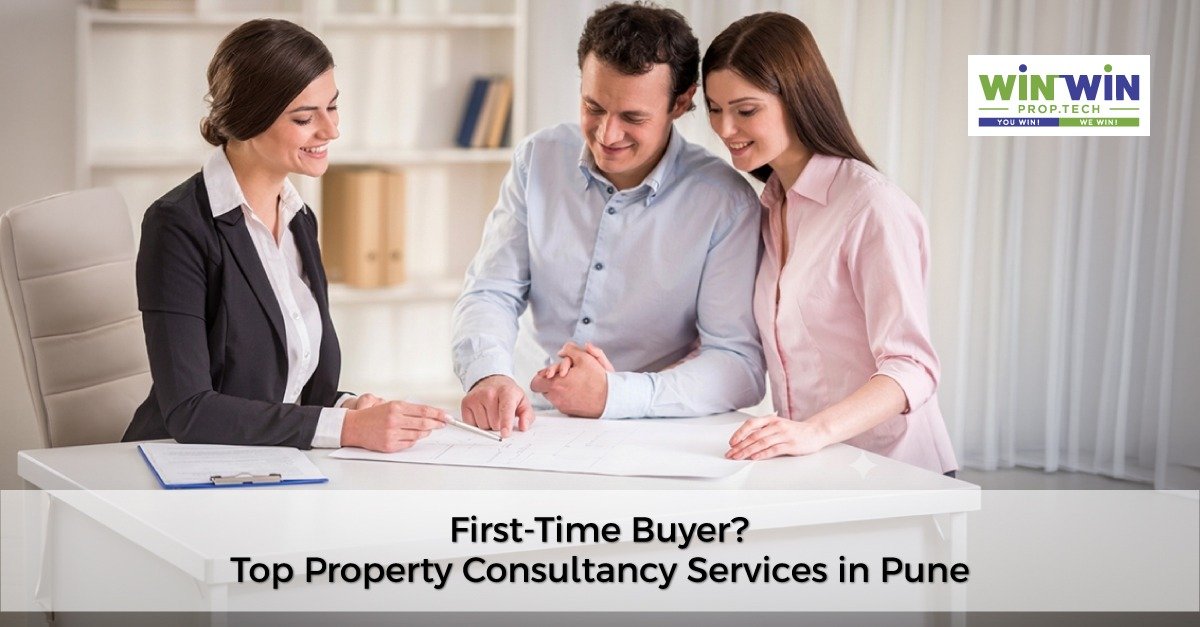 Top Property Consultancy Services in Pune | First-Time Buyer