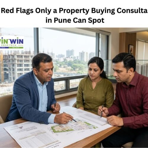 5 Red Flags Only a Property Buying Consultant in Pune Can Spot