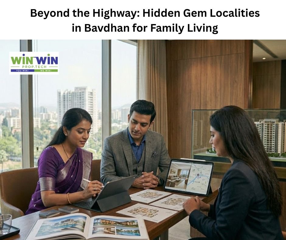 Luxury Homes in Bavdhan Pune: Hidden Gems