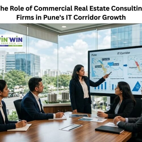 Best Commercial Real Estate Consulting Firms in Pune | WinWin
