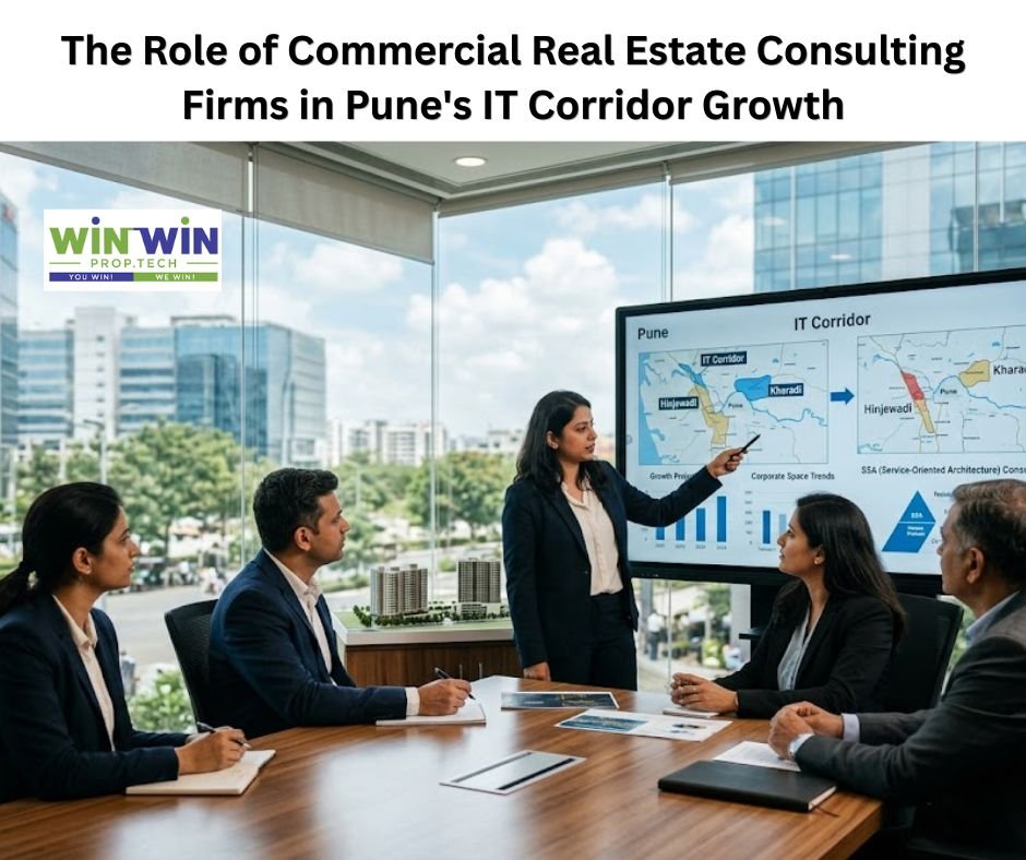 Best Commercial Real Estate Consulting Firms in Pune | WinWin