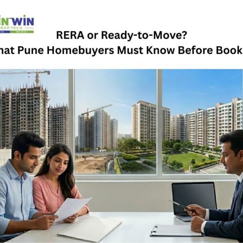 RERA or Ready-to-Move? What Pune Homebuyers Must Know Before Booking
