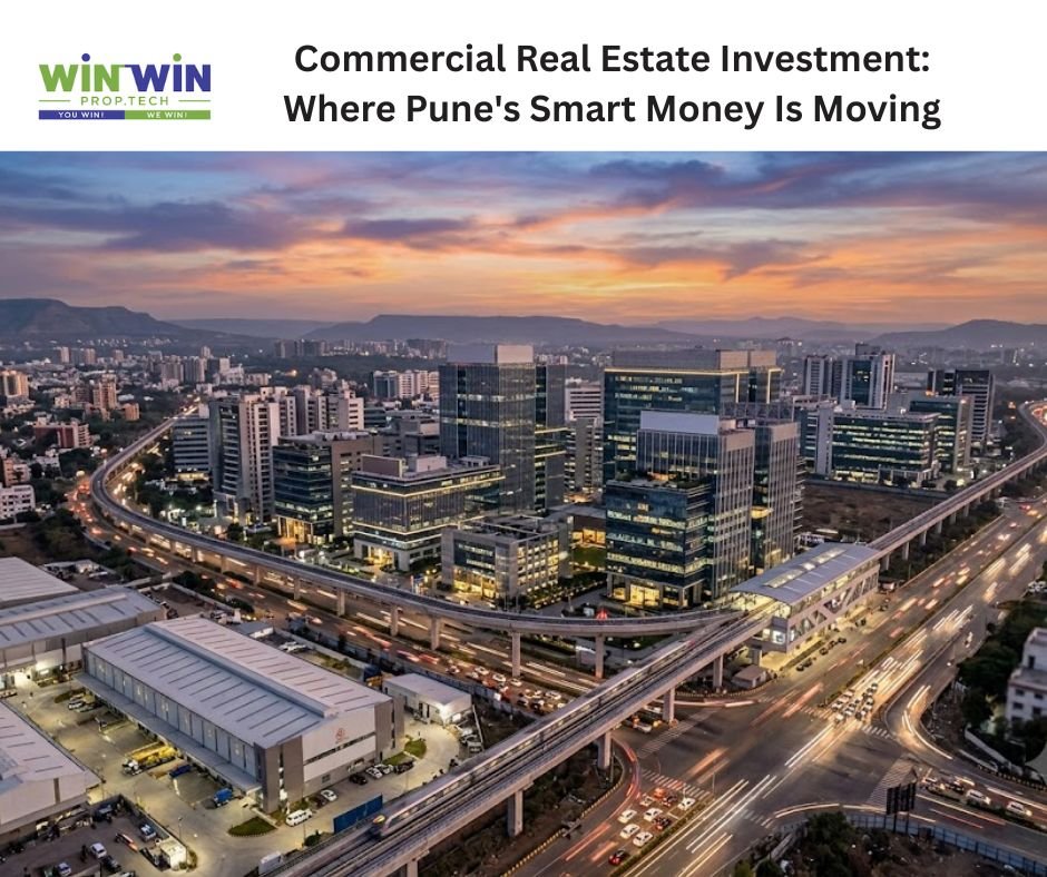 Top Commercial Real Estate Investment Tips for Pune