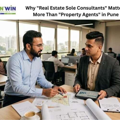Sole Mandate in Property: Why Pune Sellers Need Experts