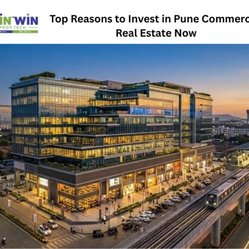 Expert Tips for Pune Commercial Real Estate Investment