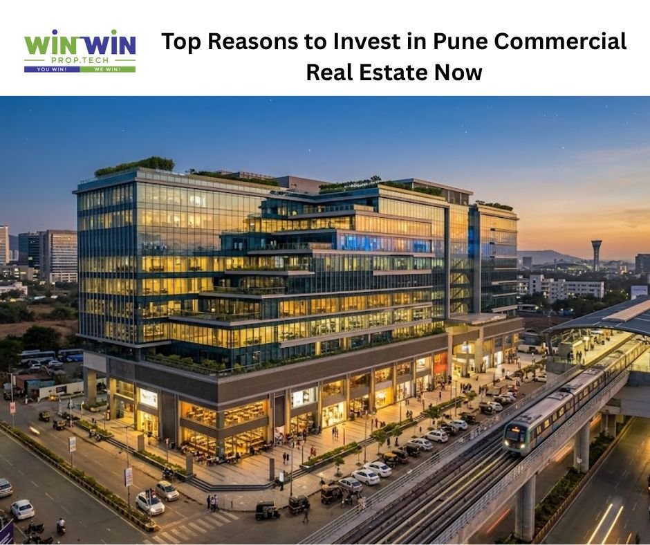 Expert Tips for Pune Commercial Real Estate Investment