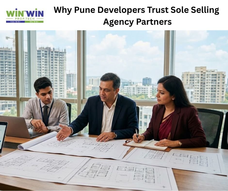 Sole Mandate in Property: The Secret to Faster Pune Real Estate Sales