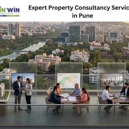 Expert Property Consultancy Services Pune | WinWin Proptech