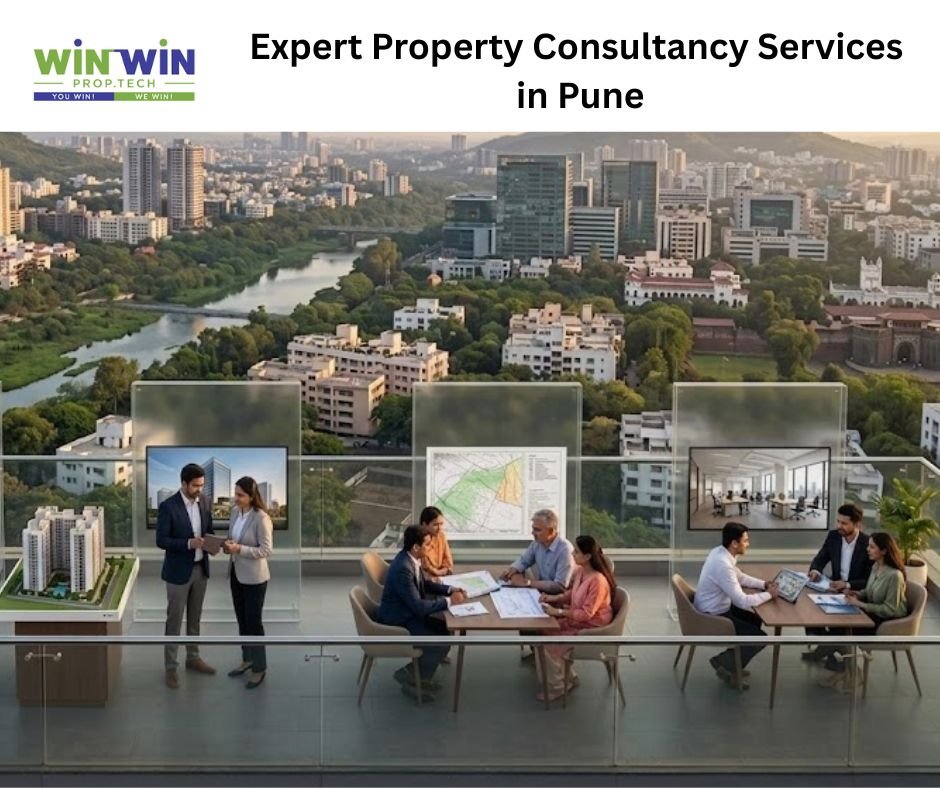 Expert Property Consultancy Services Pune | WinWin Proptech