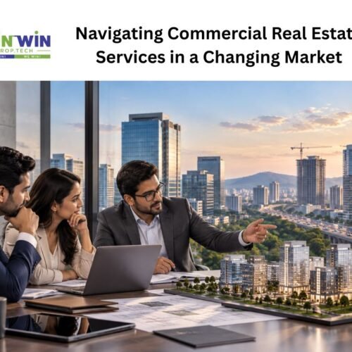 Navigating Commercial Real Estate Services in a Changing Market