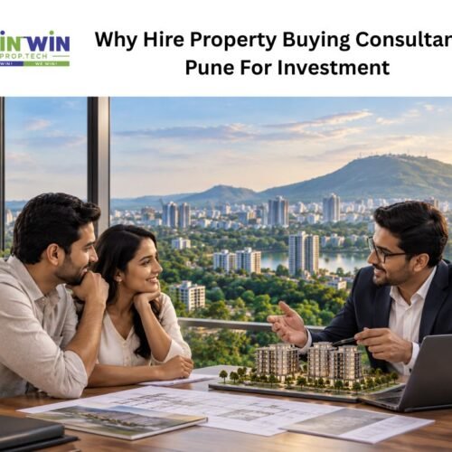 Why Hire Property Buying Consultants Pune For Investment